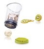 Plastic Slice & Catch Peeler