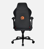 Vaden Gaming Chair in Black & Red Colour