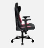 Vaden Gaming Chair in Black & Red Colour