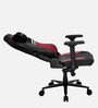 Vaden Gaming Chair in Black & Red Colour