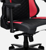 Vaden Gaming Chair in Black & Red Colour