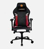Vaden Gaming Chair in Black & Red Colour