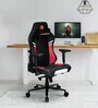 Vaden Gaming Chair in Black & Red Colour