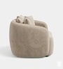 Valencia Royal 1 Seater Sofa In Beige Color