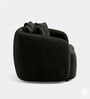 Valencia Royal 1 Seater Sofa In Black Color