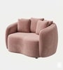 Valencia Royal 1 Seater Sofa In Blush Pink Color