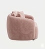 Valencia Royal 1 Seater Sofa In Blush Pink Color