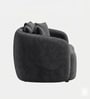 Valencia Royal 1 Seater Sofa In Charcoal Grey Color