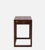 Valencia Sheesham Wood Writing Table In Scratch Resistant Provincial Teak Finish
