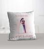 Valentine Combo of Colorful Yes I Am Selfish Because I will Not Share You With Anyone Girl & Boy Posing Print Cushion & Mug Gift Set