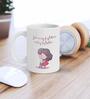 Valentine Combo of Colorful You are my first choice And  my last option With Girl & Boy Hugging Print Cushion & Mug With Keychain Gift Set