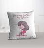 Valentine Combo of Colorful You are my first choice And  my last option With Girl & Boy Hugging Print Cushion & Mug With Keychain Gift Set