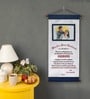 Valentine Gift for Husband Printed Message Scroll Card