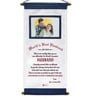 Valentine Gift for Husband Printed Message Scroll Card