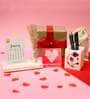 Valentines Day Gift with Pen Stand & Desk Calendar 2025