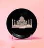 Valentines Day Gift with Taj Mahal Inlay Plate