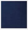 Hairo Velvet 1 Seater Sofa In Blue Colour
