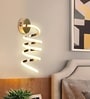 Valerie Modern Indoor Wall Lamp | Elegant Designer Wall Light for Living Room, Bedroom & Hallway | Soft Ambient Illumination