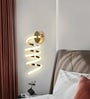 Valerie Modern Indoor Wall Lamp | Elegant Designer Wall Light for Living Room, Bedroom & Hallway | Soft Ambient Illumination