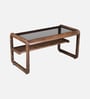 Valetta Mango Wood Coffee Table in Tubbaq Finish Valetta Mango Wood Coffee Table in Tubbaq Finish