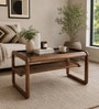 Valetta Mango Wood Coffee Table in Tubbaq Finish Valetta Mango Wood Coffee Table in Tubbaq Finish