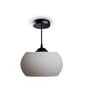Valo Squeezed Hemispherical hanging lights