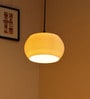 Valo Squeezed Hemispherical hanging lights