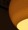 Valo Squeezed Hemispherical hanging lights