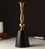 Valora Gold Candle Holder Small