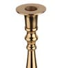 Valora Gold Candle Holder Small