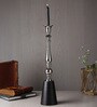 Valora Silver Candle Holder Large
