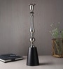 Valora Silver Candle Holder Large