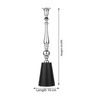 Valora Silver Candle Holder Large