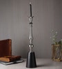 Valora Silver Candle Holder Large