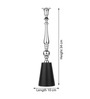 Valora Silver Candle Holder Small