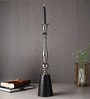 Valora Silver Candle Holder Small