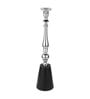 Valora Silver Candle Holder Small
