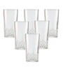 Valse 300 ml Transparent Glass (Set of 6) Everyday Glasses
