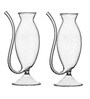 Vampire 500Ml Borosilicate Glass (Set Of 2) Cocktail Glasses