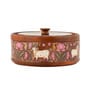 Vana Masala Box Wooden Spice Box
