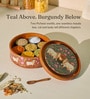 Vana Masala Box Wooden Spice Box