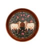 Vana Masala Box Wooden Spice Box