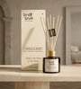 Vanilla & Musk Aromatic Reed Diffuser Set with Reed Sticks