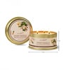 Vanilla 3 Wick Scented Candle in Container with Lid