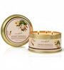 Vanilla 3 Wick Scented Candle in Container with Lid