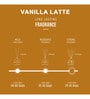 Vanilla Latte Ceramic Diffuser (White)