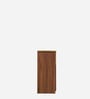 Vanquisher Chest Of Drawers In Walnut Exotic & White Finish