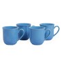 Vareesha Aqua Blue Tea & Coffee Ceramic Cups
