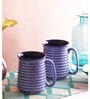 Ceramic 300 ML Mug- Set of 2