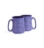 Ceramic 300 ML Mug- Set of 2